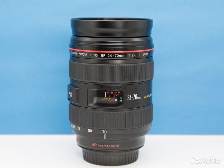 Canon EF 24-70mm f/2.8L USM Новый