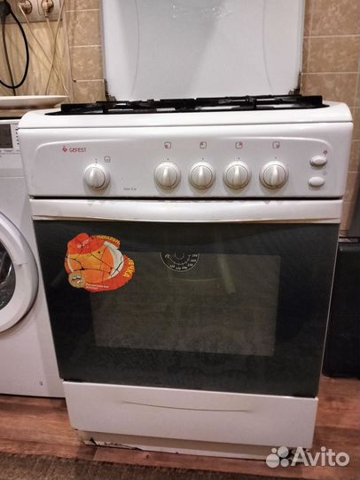 Плита газовая