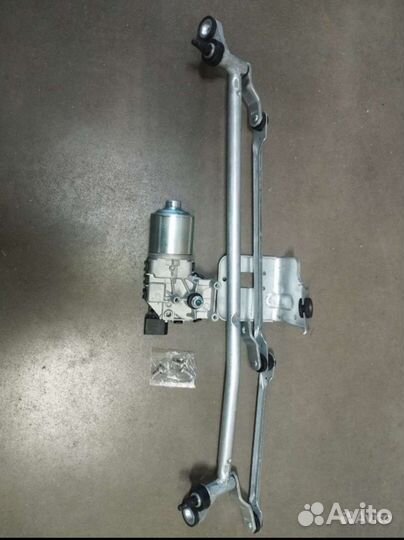 Трапеция Газель Next в сборе с мотором