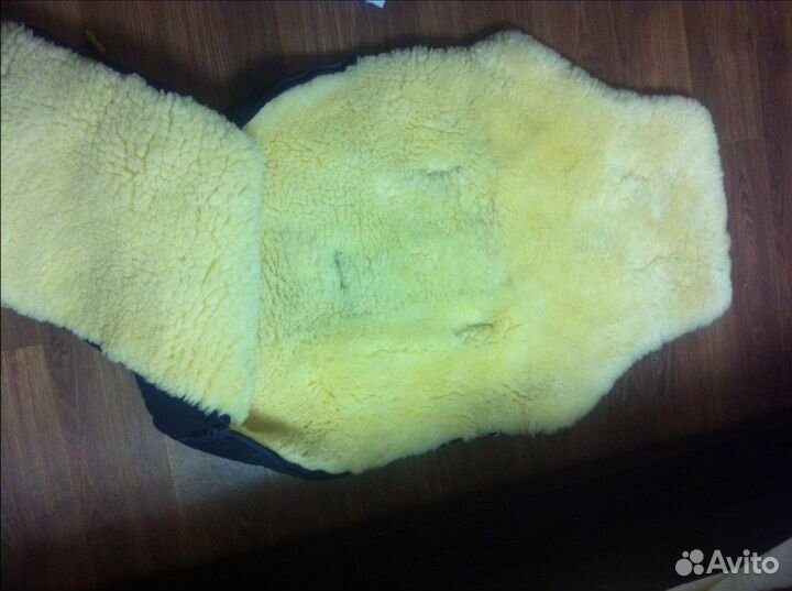 Меховой конверт
