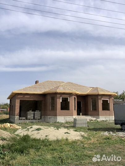 Кровельные работы