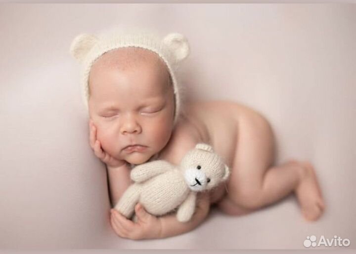 Реквизит для фотосессии новорожденных