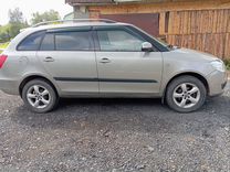 Skoda Fabia 1.6 MT, 2008, 230 000 км, с пробегом, цена 600 000 руб.