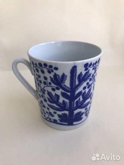 Чашки лфз 3 штуки