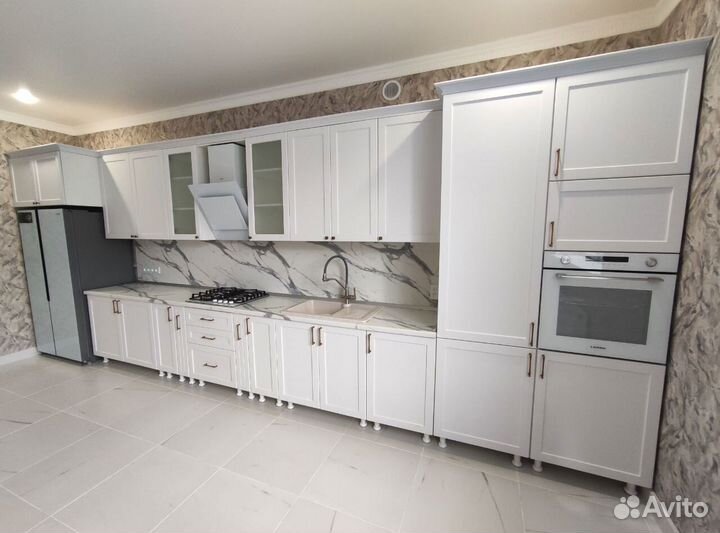 Кухня прямая на заказ