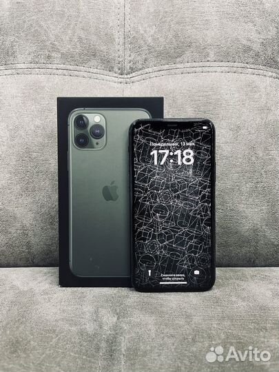 iPhone 11 Pro, 256 ГБ