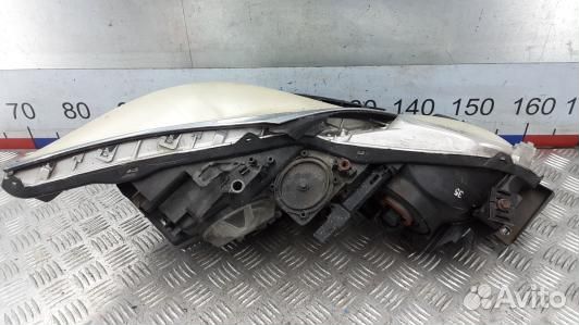 Фара левая lexus GS 3 (HAD02MR01)