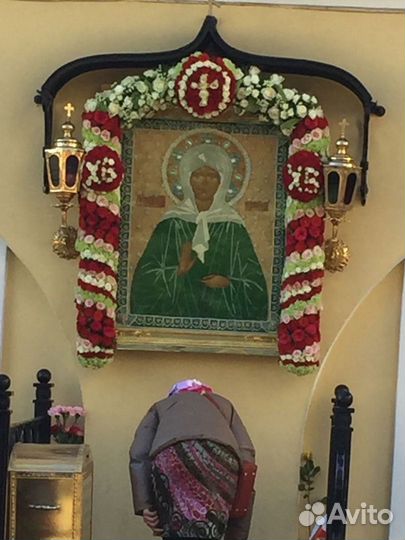 Автобусные туры к Матроне Московской