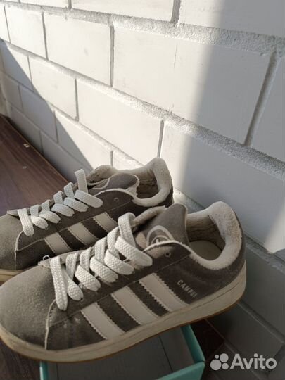 Кеды adidas campus 36