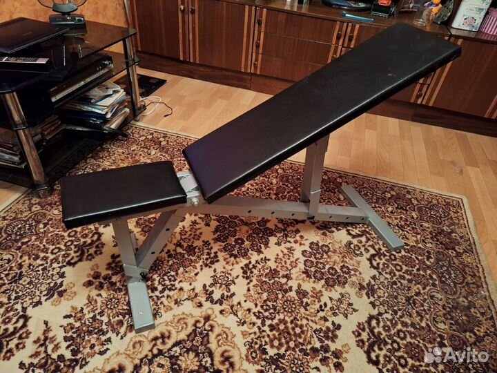 Скамья для жима