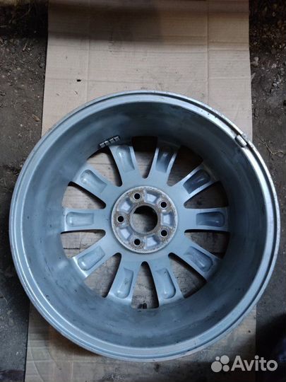 Диск колесный литой R18 Honda Cr-V 3 2007-2012