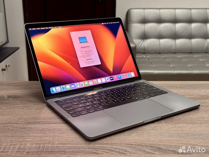 MacBook Pro 13 2018 Core i5/8Gb/512Gb/4USB-C