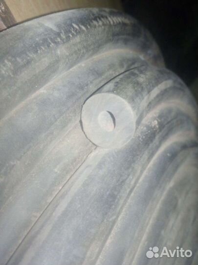 Шланг толстостенный