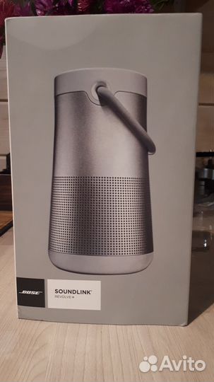 Портативная колонка bose