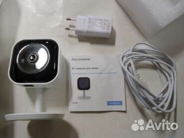 IP камера видеонаблюдения внутренняя FHD