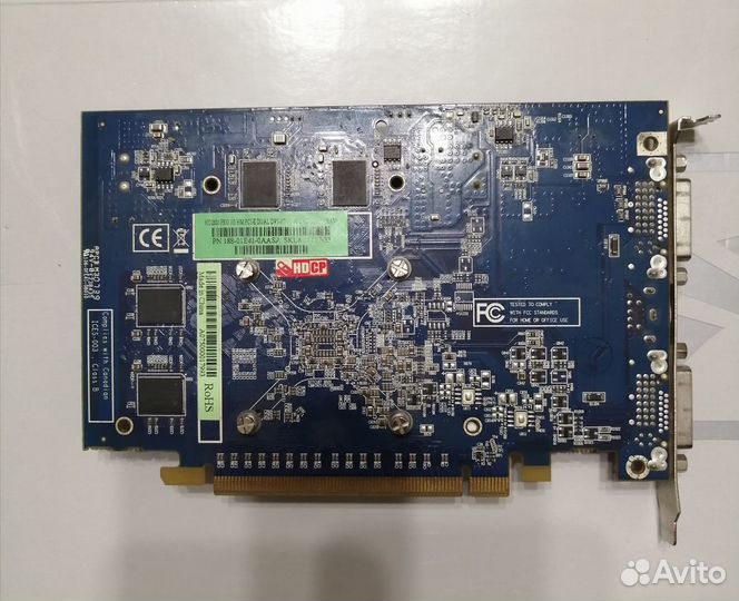 Ati sapphire hd 2600 pro 1gb