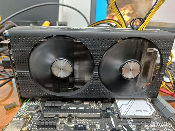 Sapphire Radeon RX 480 8Gb