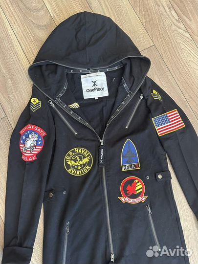 Комбинезон мужской OnePiece оригинал