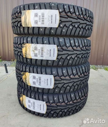 Nokian Tyres Nordman 5 185/65 R15