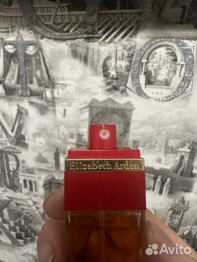 Elizabeth Arden Red Door