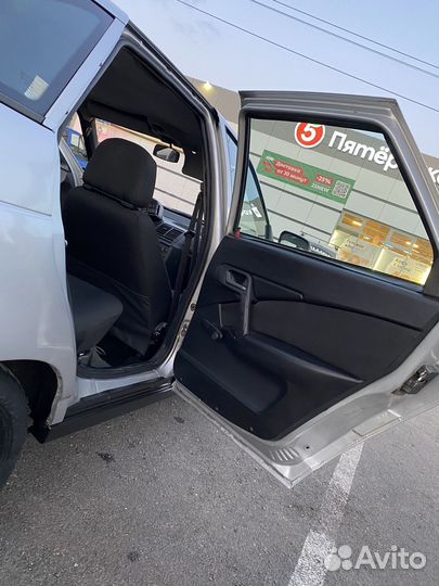 ВАЗ 2112 1.6 МТ, 2006, 227 700 км