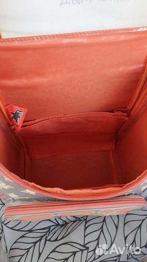 Ранец школьный для девочки