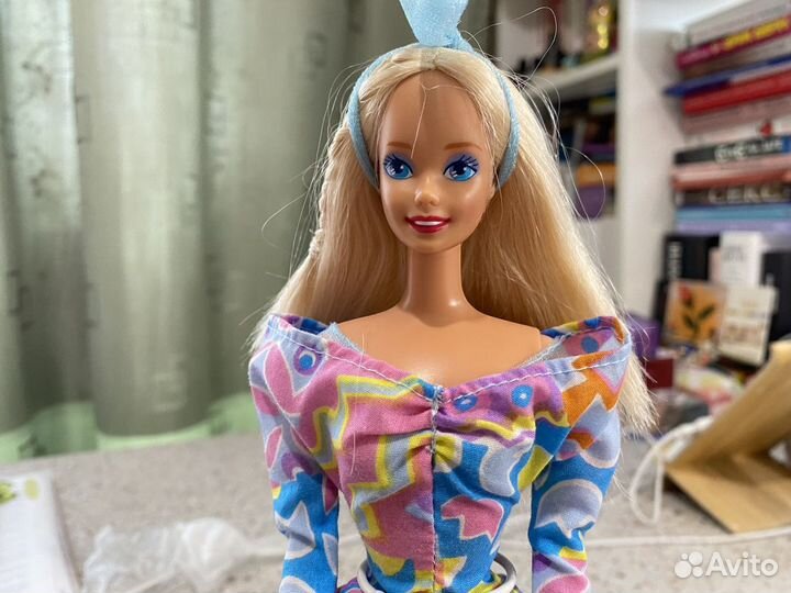 Barbie style 1992