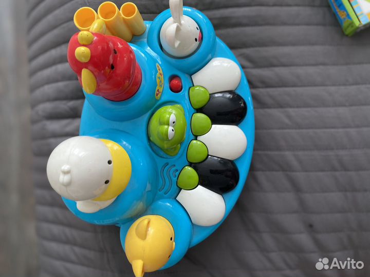 Детские игрушки elc бу