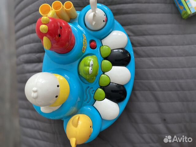 Детские игрушки elc бу