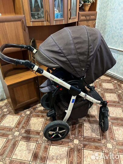 Коляска verdi pepe eco plus 3 в 1