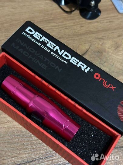 Роторная тату машинка