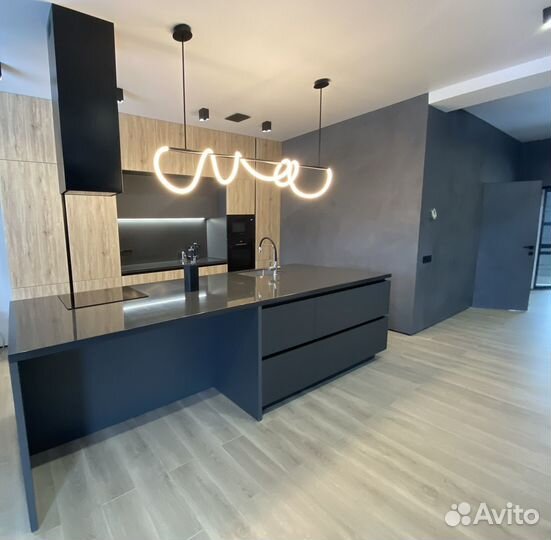 Ремонт квартир под ключ