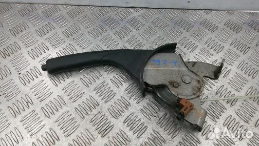 Рычаг ручного тормоза (ручник) toyota RAV 4 ZCA2