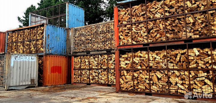 Дрова осина от производителя