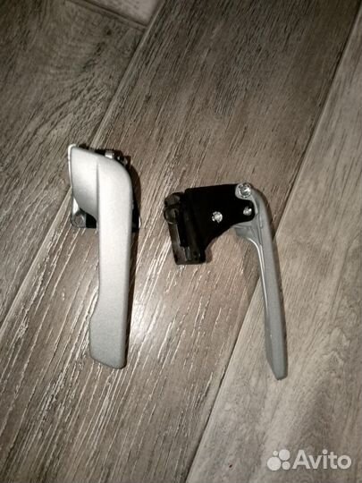 Ручки внутренних дверей на приору