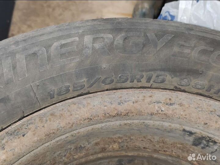 Колеса r15 4 100 Hyundai Kia