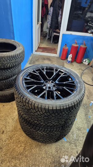 Шиномонтаж