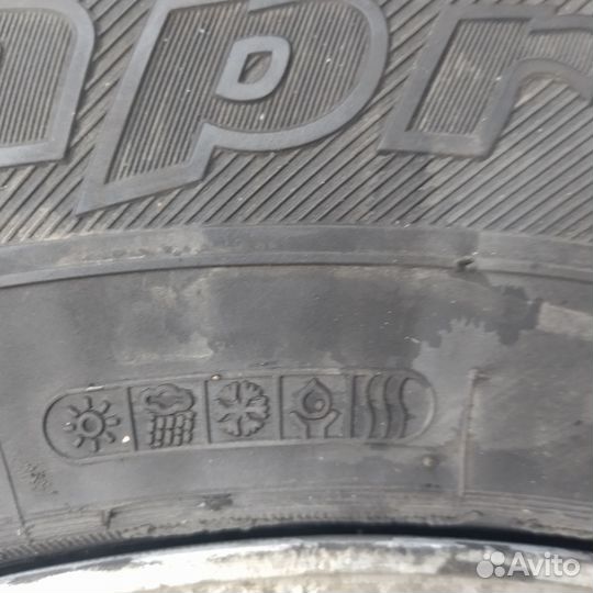 Диски на ssangyong кайрон
