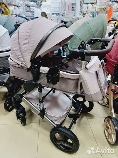 Коляска 2 в 1