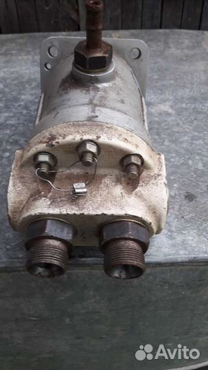 Гидронасос