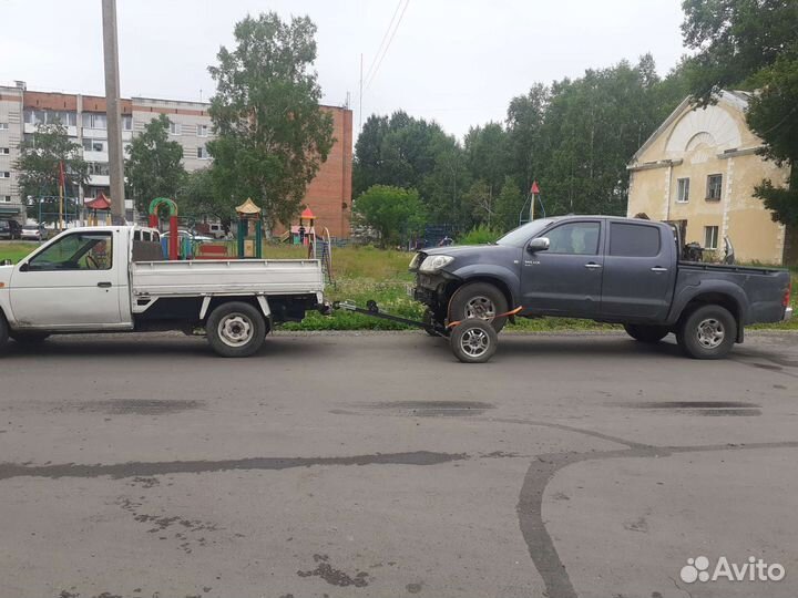 Эвакуатор подкат