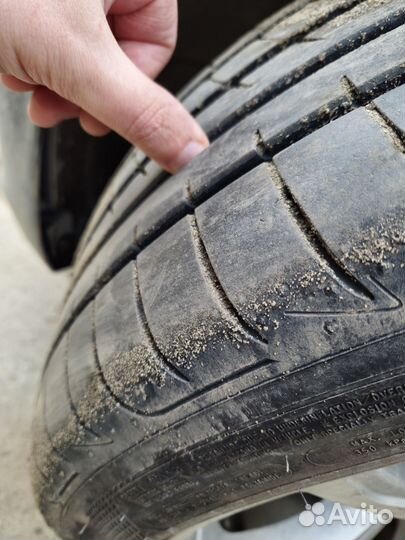 Goodyear Eagle F1 Asymmetric 5 225/45 R18