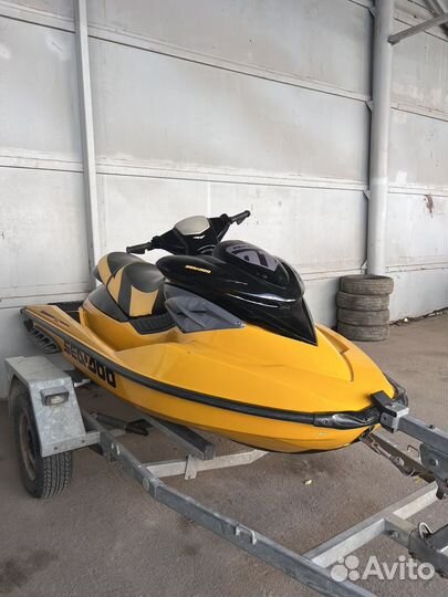 Гидроцикл BRP Sea-Doo RXP 215
