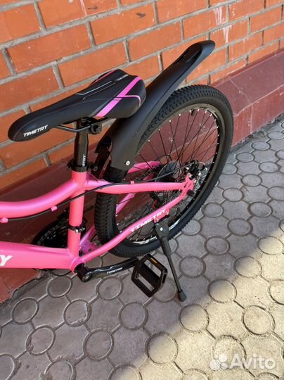 Велосипед 24 диаметр новый роз