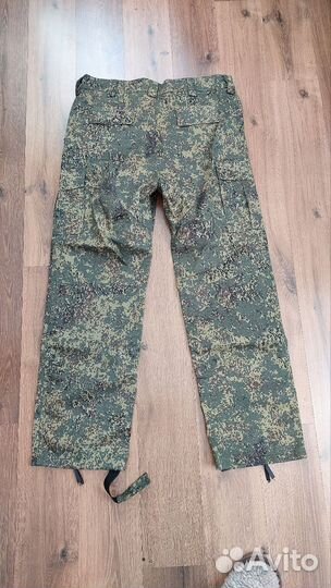 Брюки вкпо