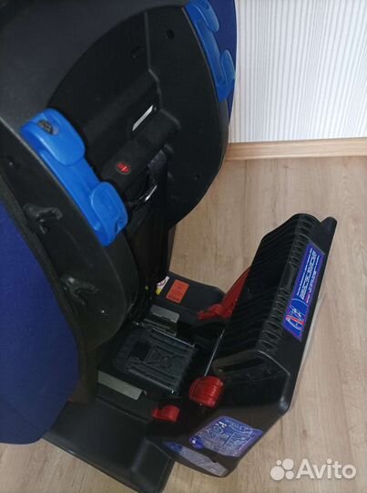 Детское автокресло isofix от 0+ до 20 кг