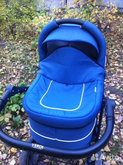 Коляска 2 в1 Verdi
