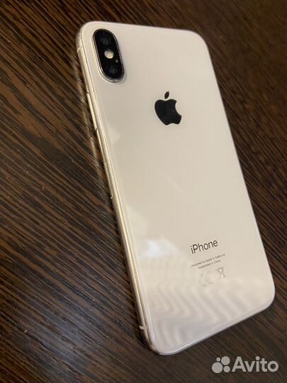 iPhone X, 64 ГБ