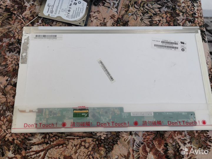 Матрицы для ноутбука