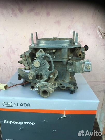 Карбюратор 21073 нива